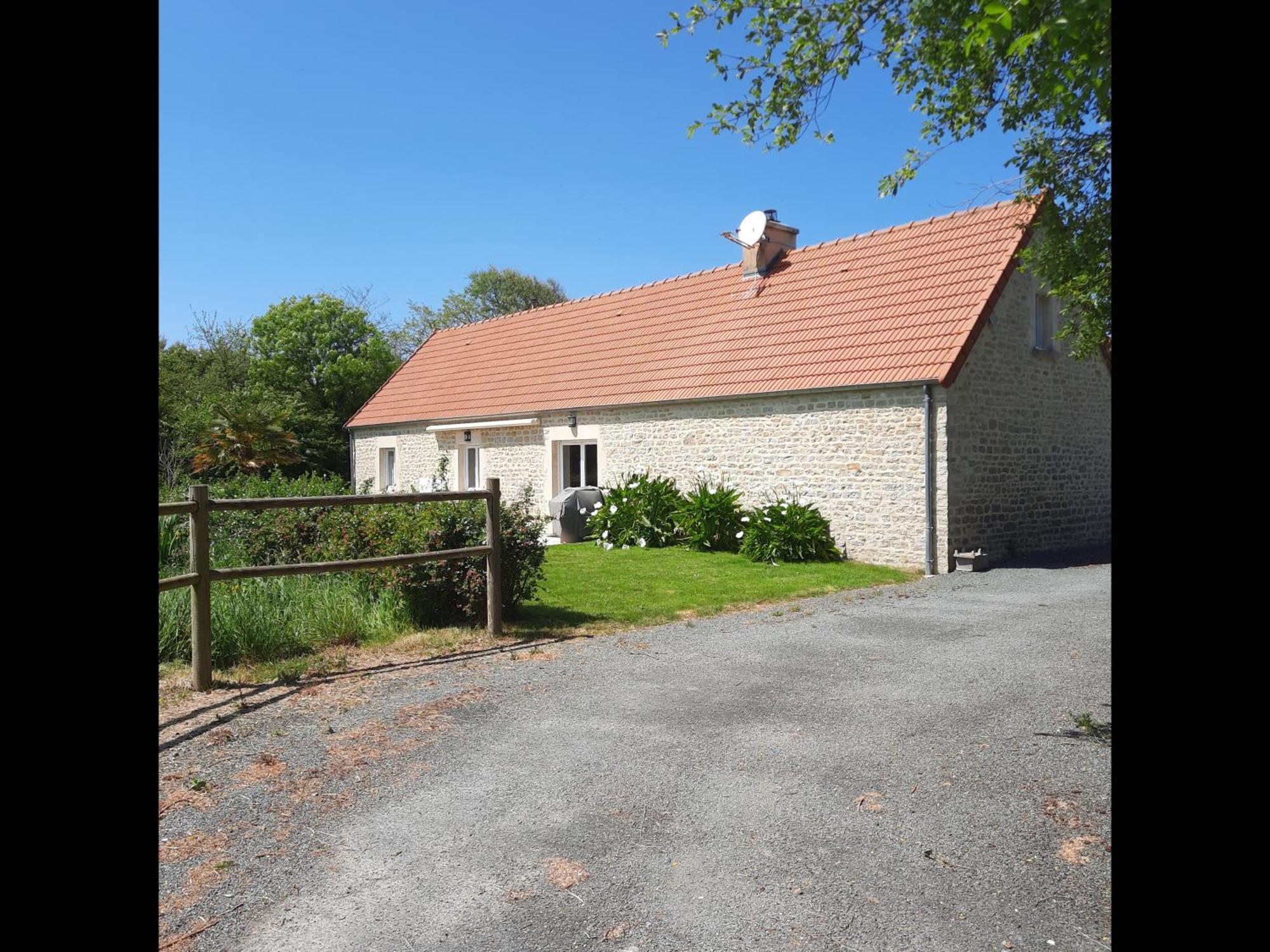 La Pecherie D'Utah Audouville-la-Hubert Buitenkant foto